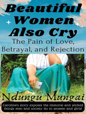 cover image of Beautiful Women Also Cry